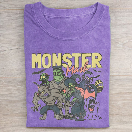 Retro Halloween Tee